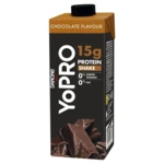 YOPRO Protein mléčný nápoj s čokoládovou příchutí 250 ml