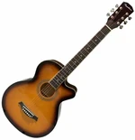 Pasadena SG026C-38 Vintage Sunburst