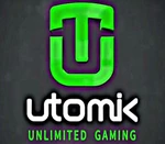 Utomik 1 Month Subscription Card