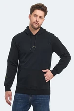 Slazenger OSLO IN Men's Sweatshirt Black