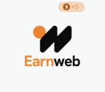 Earnweb Coins 5 USD Gift Card