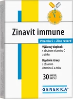 Generica Zinavit immune 30 kapsúl