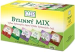 FYTO PHARMA Bylinný Mix 6 x 5 vrecúšok