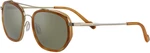 Serengeti Boron Orange Turtoise/Light Gold/Mineral Polarized Gafas Lifestyle