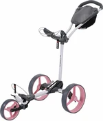 Big Max Blade Trio White/Pink Carro manual de golf