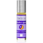 Saloos Bio Aroma  Sladké Spaní roll-on se zklidňujícím účinkem 9 ml