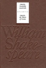 Othello, benátský mouřenín/Othello, the Moor of Venice - William Shakespeare