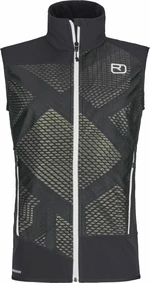 Ortovox Col Becchei Vest M Black Raven L Gilet outdoor