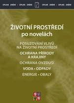 Aktualizace VI/3 2023 Životní prostředí po novelách