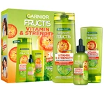 Garnier Dárková sada vlasové péče Vitamin & Strength