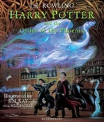 Harry Potter and the Order of the Phoenix - Joanne K. Rowlingová