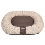 Hundebett Reedog Ponty Beige Bones