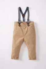 DEFACTO Baby Boy Gabardine Trousers