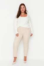 Pantaloni da donna Trendyol Curve