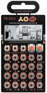 Teenage Engineering PO-16 Factory Synthétiseurs de poche