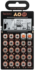 Teenage Engineering PO-16 Factory