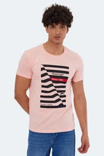 Slazenger Katell Men's T-shirt Salmon