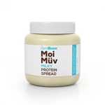 GymBeam MoiMüv Protein Spread milky 400 g