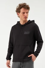 Dagi Black Sweatshirt