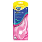 SCHOLL Gel Activ gelové vložky do bot s podpadkem 1 pár