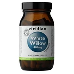 VIRIDIAN Nutrition White Willow Bark 400mg 90 kapslí