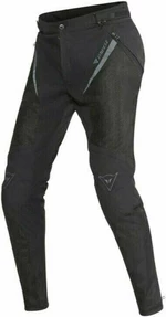 Dainese Drake Super Air Lady Black 50 Regular Pantalones de textil