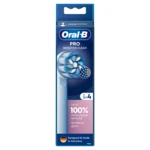 ORAL-B Pro Sensitive Clean Kartáčkové hlavy 4 ks