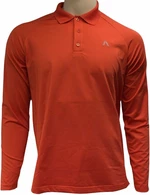 Alberto Tobi Drycomfort Orange M Polo-Shirt