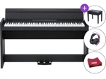 Korg LP-380 BK SET Black Piano numérique