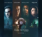 The Dark Pictures Anthology: Season One XBOX One / Xbox Series X|S Account