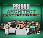 Prison Architect - Psych Ward: Warden's Edition DLC Steam CD Key