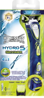 WILKINSON SWORD Hydro 5 Groomer holiaci strojček + 1 náhradná hlavica 1 ks