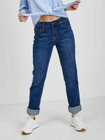 Orsay Jeans Modrá