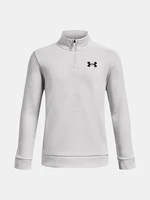 Under Armour Mikina dětská Šedá