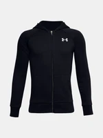 Under Armour Rival Mikina dětská Černá