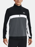 Under Armour UA Storm Midlayer 1/2 Zip Mikina Černá