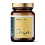 HEALTH LINK Lněný olej 1000 mg 120 tobolek