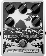 Catalinbread Nicompressor White Soft Pearl Gitarový efekt