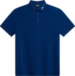J.Lindeberg KV Regular Fit Polo Estate Blue XL Polo košeľa
