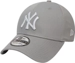 New York Yankees 39Thirty MLB League Basic Grey/White M/L Czapka z daszkiem