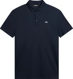 J.Lindeberg Peat Regular Fit Polo JL Navy L Koszulka Polo