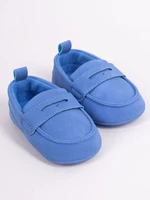 Yoclub Kids's Baby Boy's Shoes OBO-0036C-1900 Navy Blue