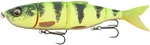 Savage gear wobler 4play v2 swim & jerk ss firetiger-16,5 cm 35 g