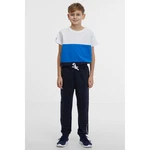 Navy blue boys' sweatpants SAM 73 Bing