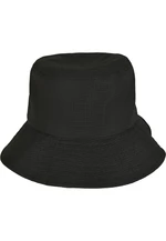 Adjustable Flexfit Bucket Hat Black