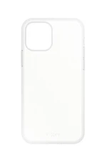 Zadní TPU gelové pouzdro FIXED Slim AntiUV pro Xiaomi Redmi Note 13 Pro 5G/POCO X6 5G, čirá