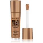 Rimmel Multi-Tasker Better Than Filters rozjasňující podkladová báze pro sjednocení barevného tónu pleti odstín 006 Medium Deep 30 ml