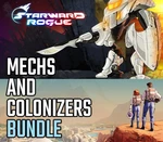 Terraformers + Starward Rogue - Mechs and Colonizers Bundle XBOX One / Xbox Series X|S Account