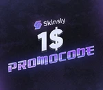 SKINSLY $1 Gift Card