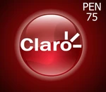 Claro 75 PEN Mobile Top-up PE